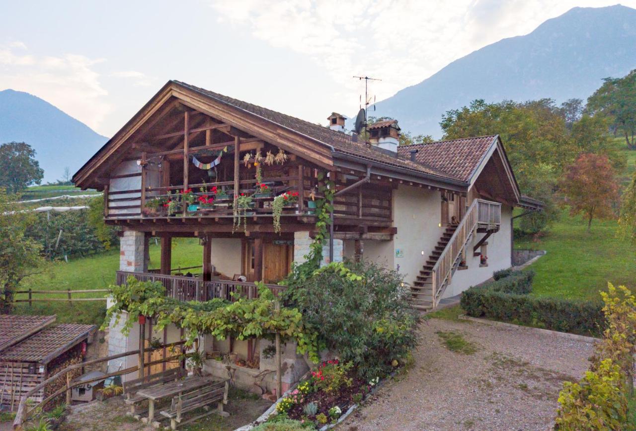 Agritur Maso Pra' Cavai B&B Balbido-rango Bagian luar foto